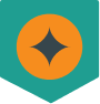 Icon representing commitment to cybersecurity and excellence in digital protection solutions.