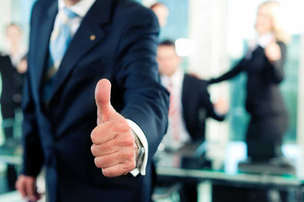 Find the right contact