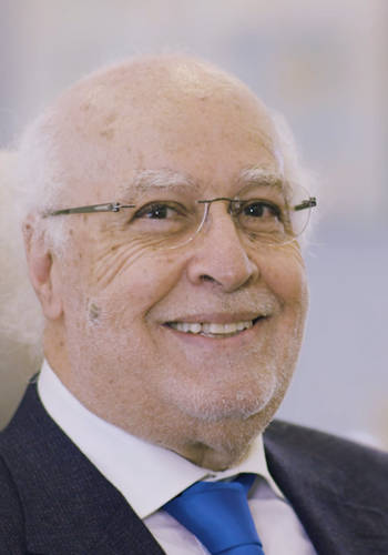 Testimonial image of Dr. Bekkai Amry, sharing insights on Pharma Access