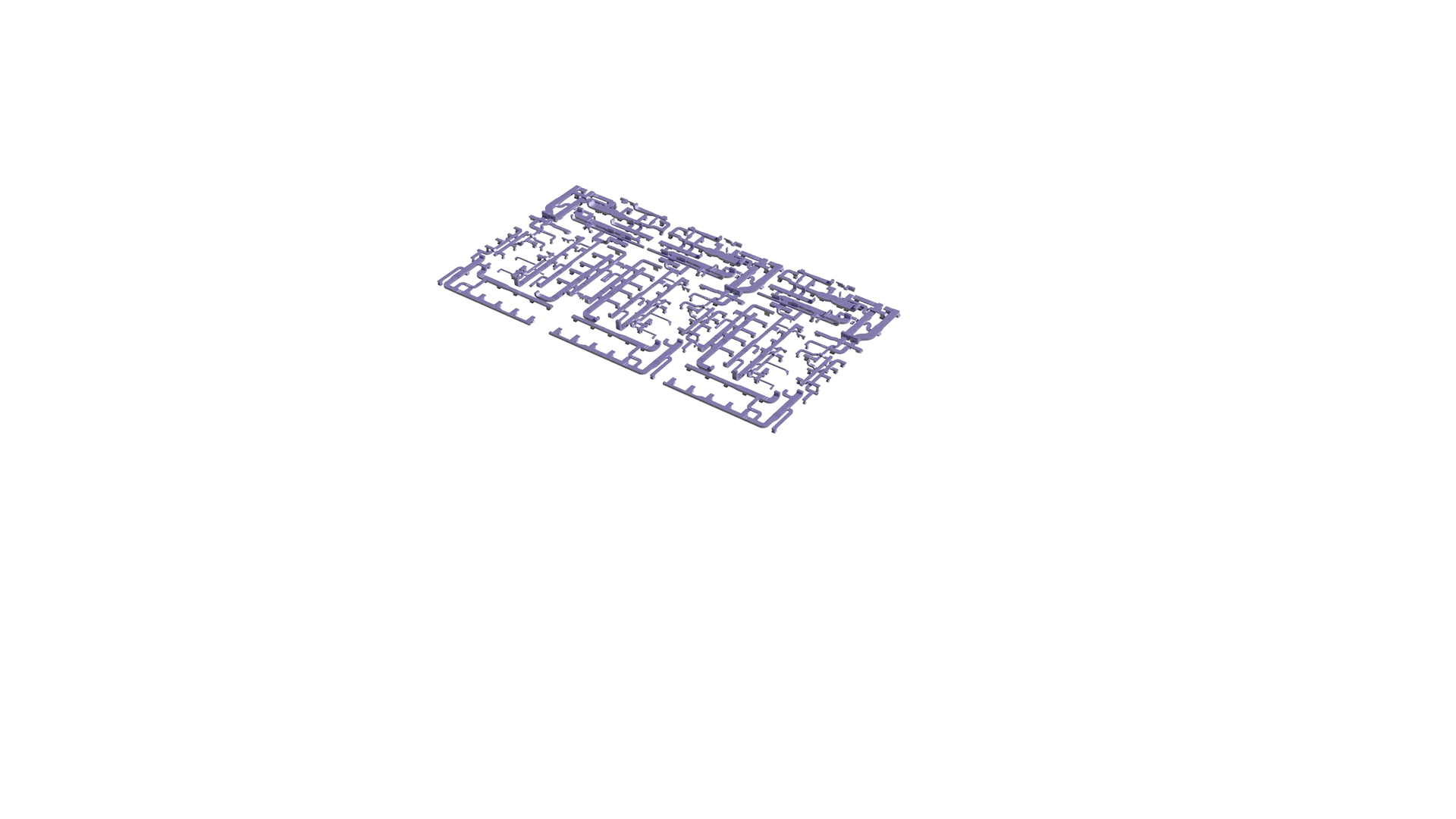 Pharma Access image featuring advanced AC piping technology for efficient and reliable healthcare solutions.