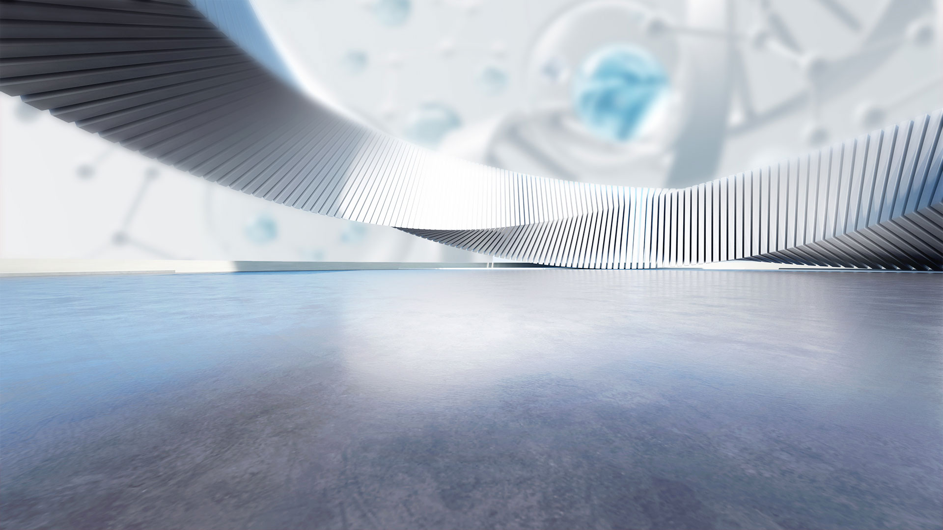 Pharma Access homepage banner showcasing a professional medical theme with a clean and modern design.