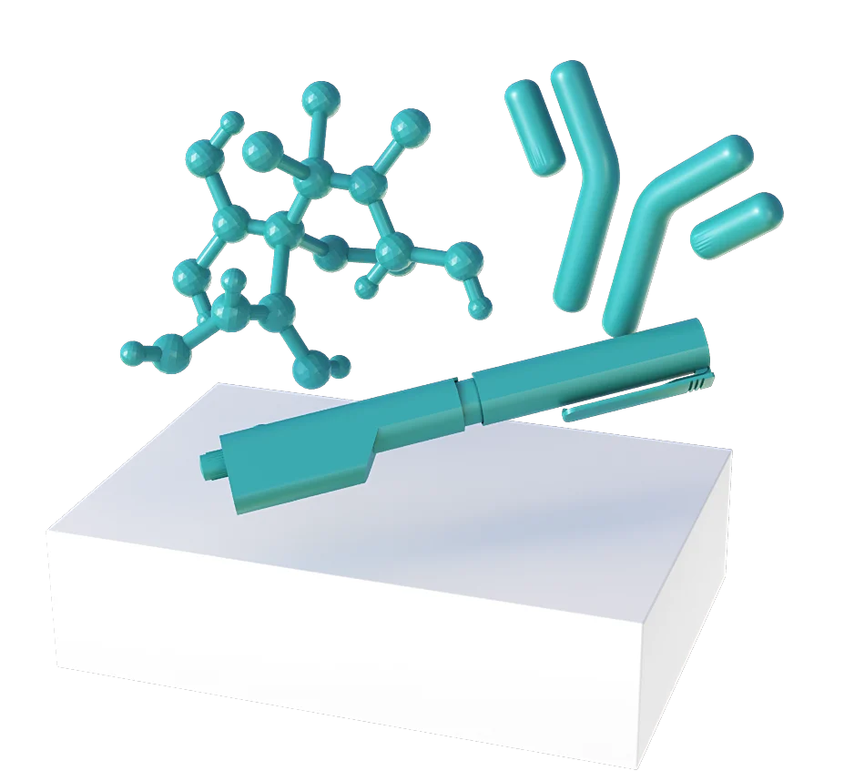 Pharma Access image showcasing biotechnology products, emphasizing innovation and advancements in healthcare solutions.