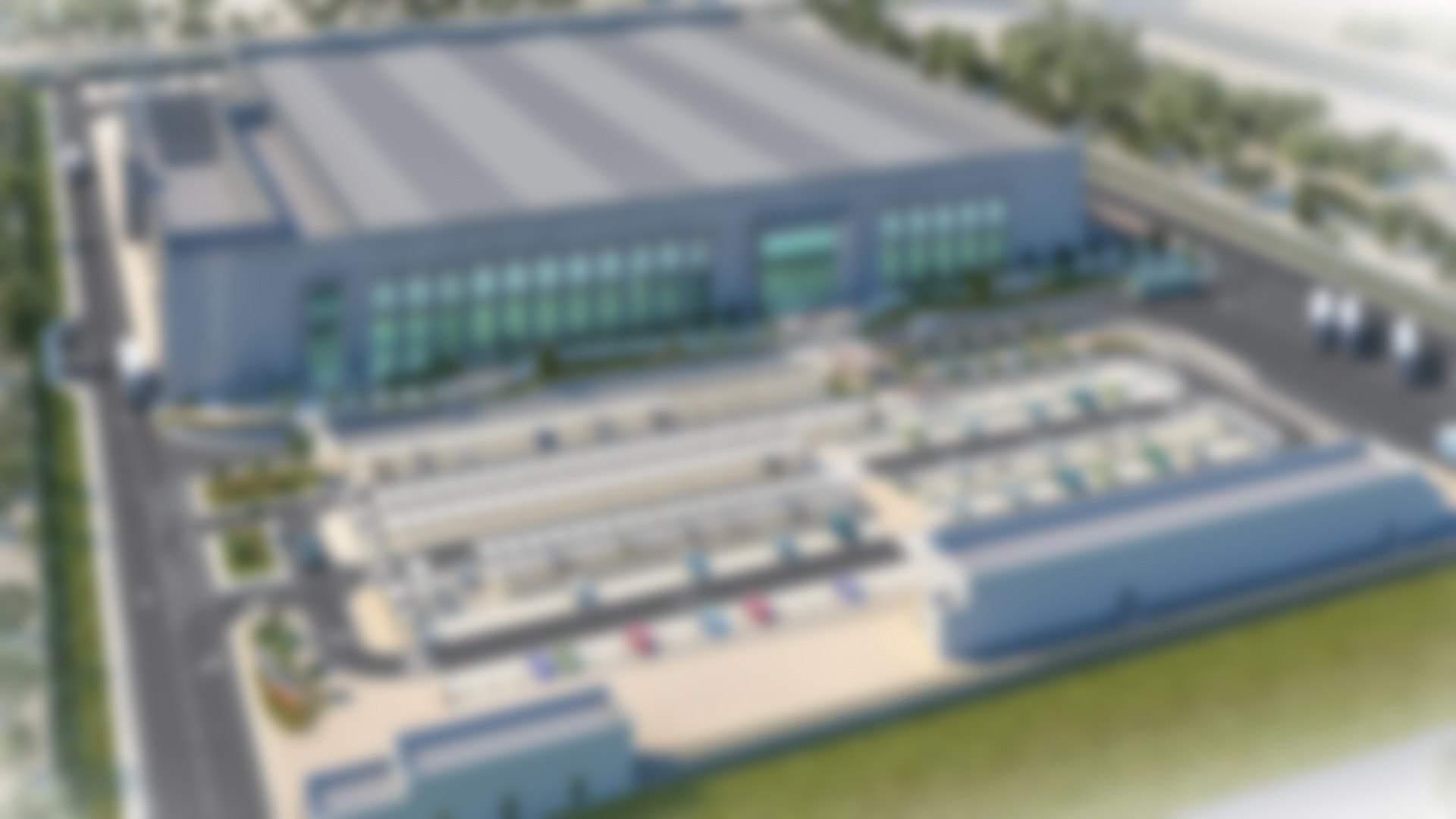 Pharma Access project image from UAE, highlighting advanced healthcare and pharmaceutical facility solutions.