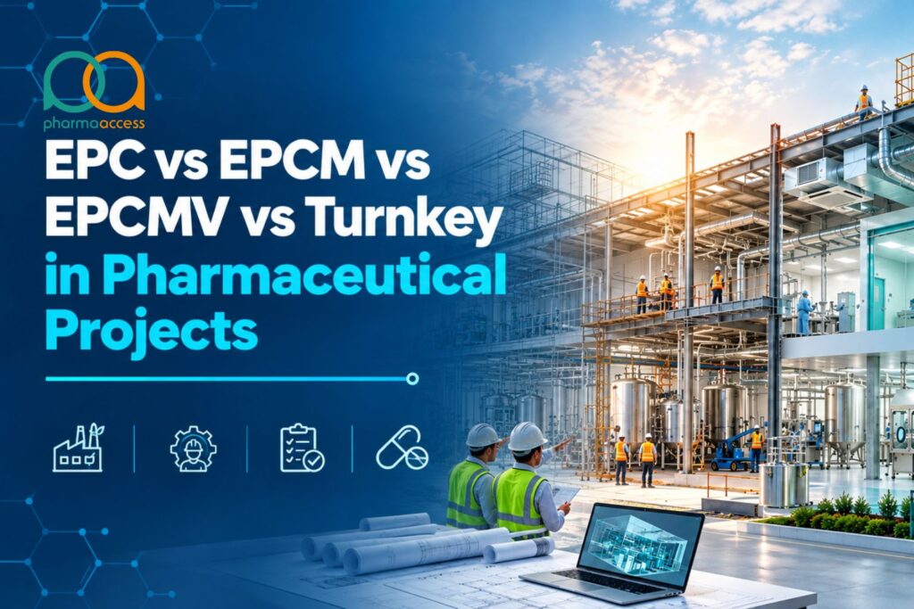 Turnkey in Pharmaceutical Projects