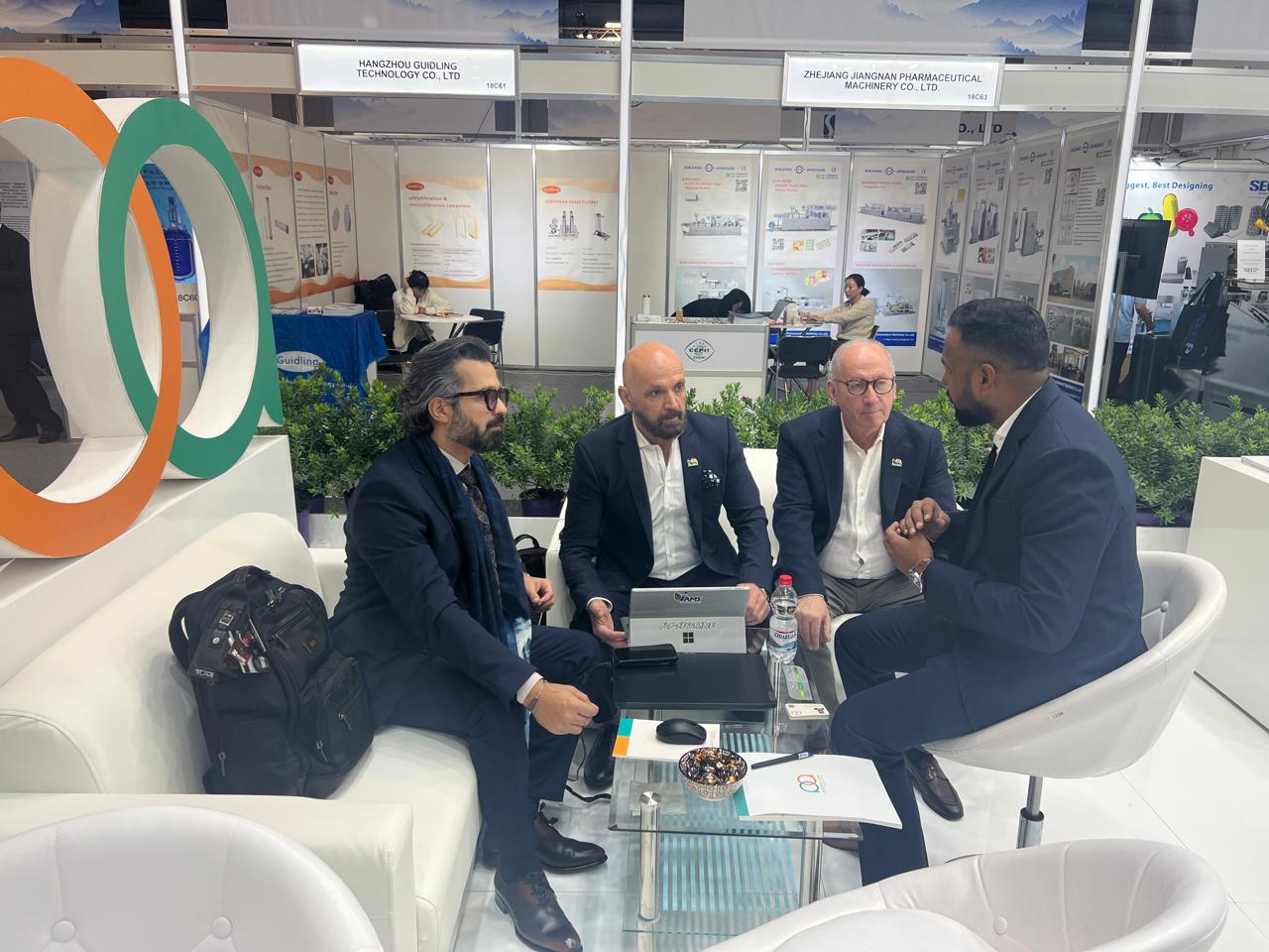 Industry Leaders