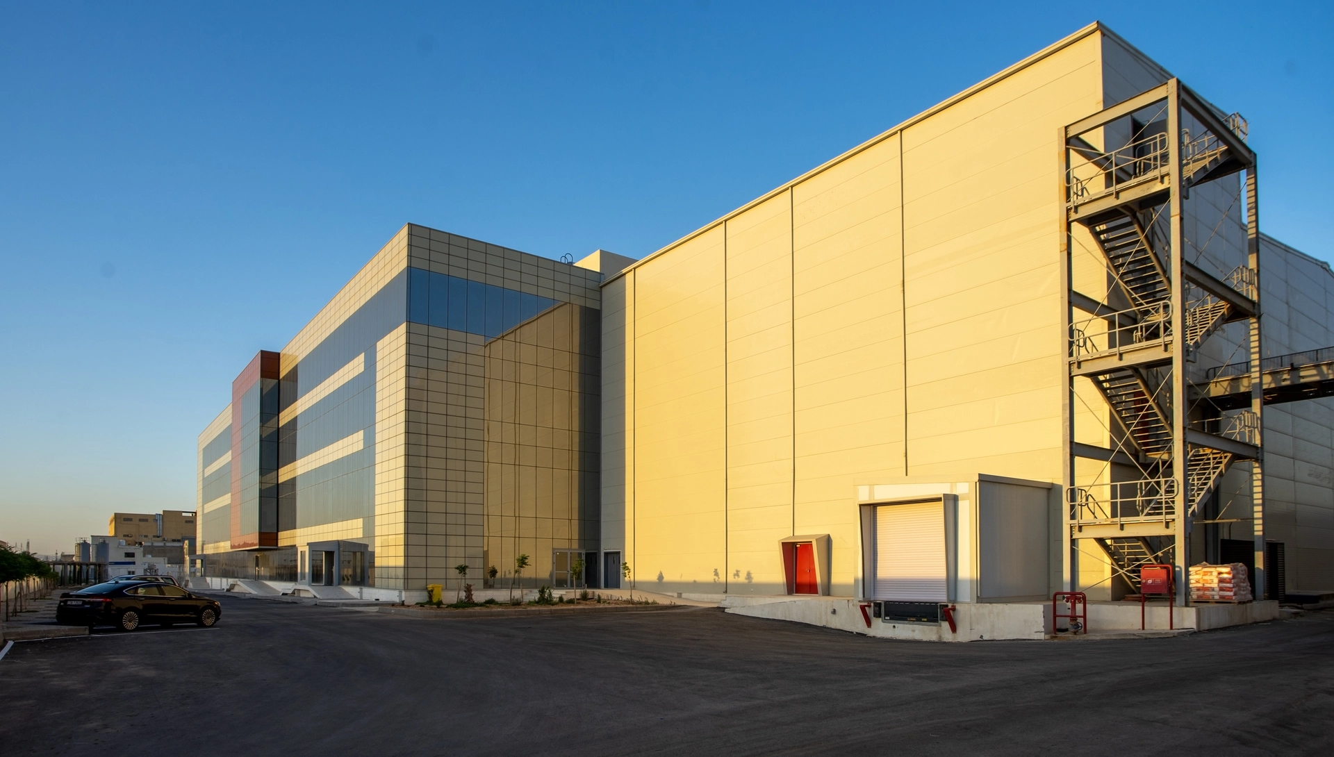 Jordan Pharmatek Facility