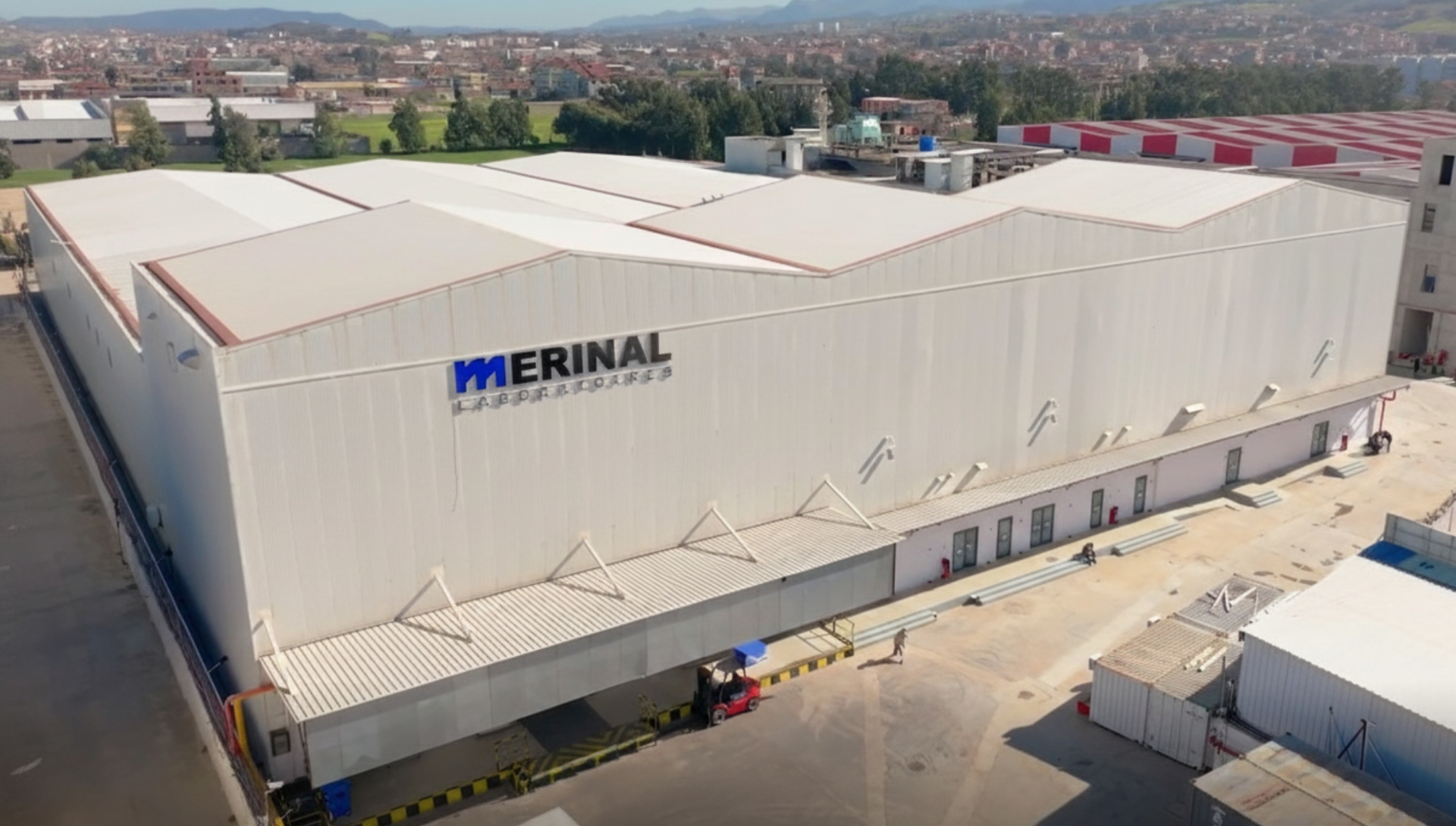 Merinal Laboratories Algeria