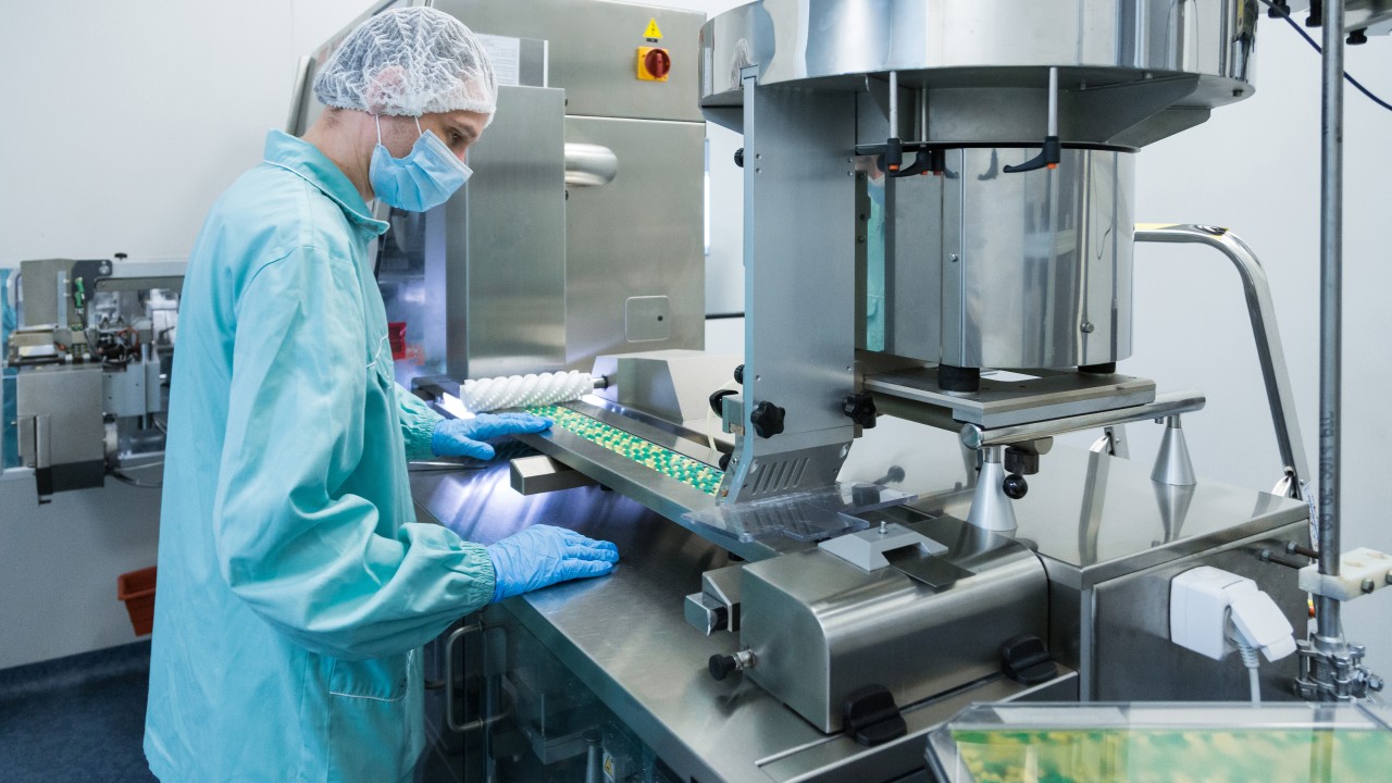 Smarter Pharma Facilities: Lean, Flexible, and Built for the Future
