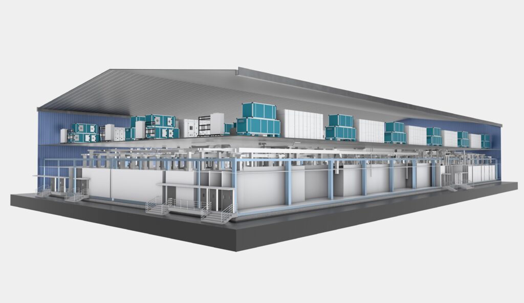 Modular Pharma Construction