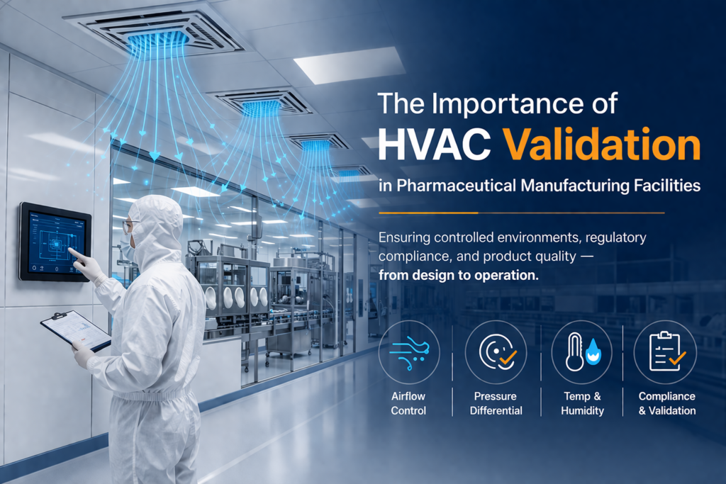 Hvac validation