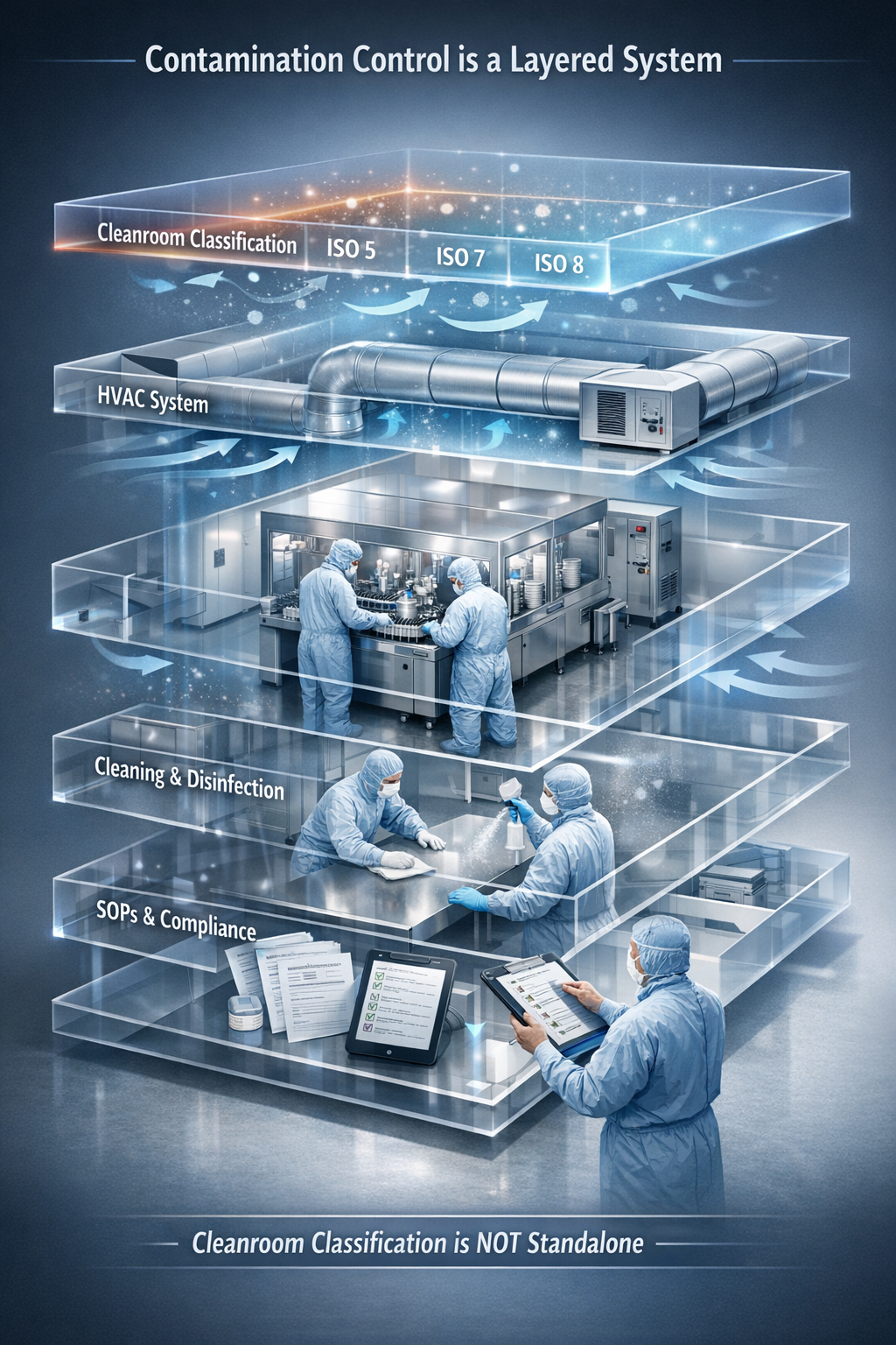 How Cleanroom Classification Impacts Pharmaceutical Manufacturing ...