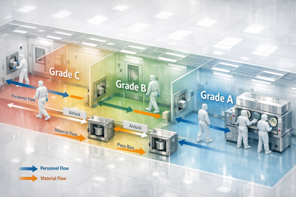 cleanroom classification