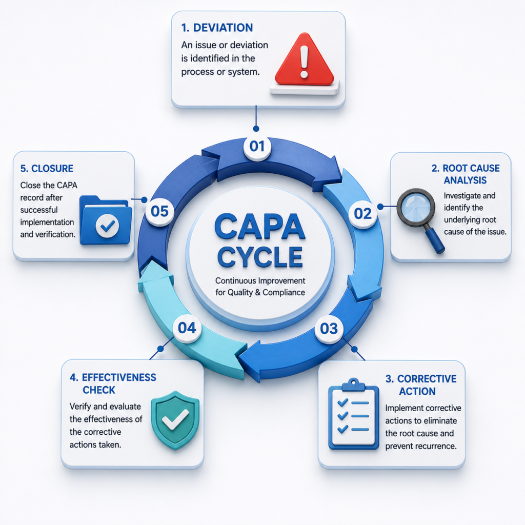 Prepare Your Facility Infrastructure for Physical Inspection