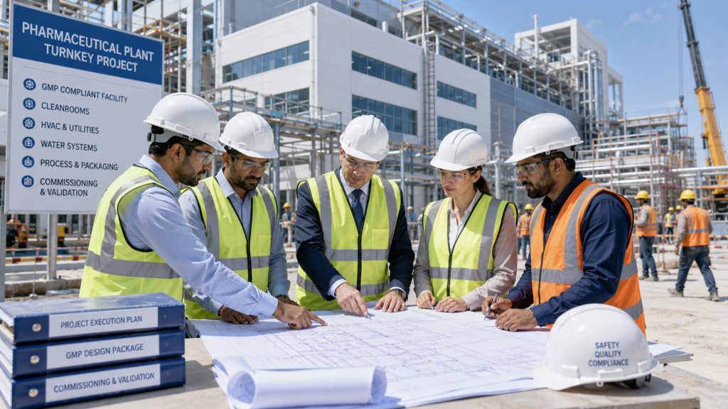Cleanroom Design in a Desert Climate