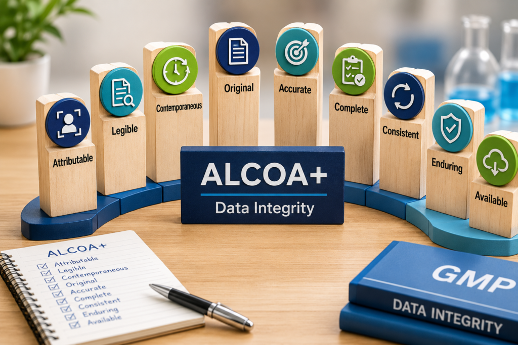 The ALCOA Framework: The Global Standard