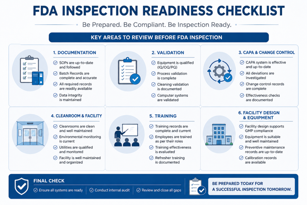 Validate Your Facility, Equipment, and Utilities