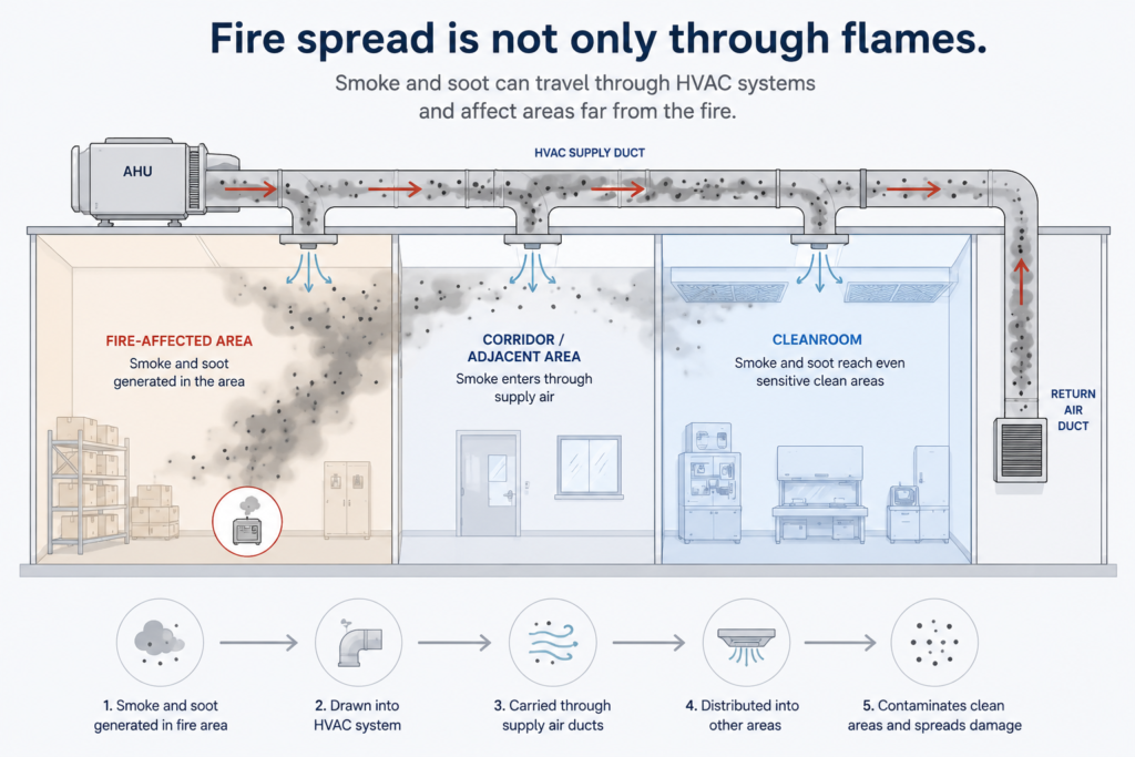 Fire Protection System Design Must Match the Hazard Zone