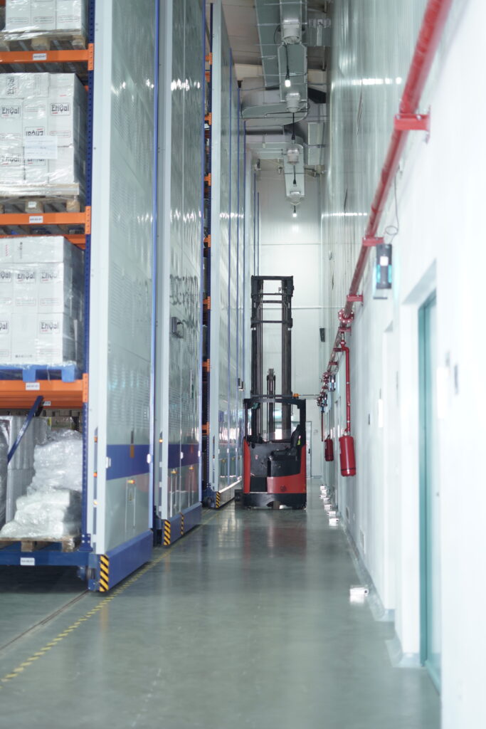 Adaptability for Pharma Manufacturing Automation