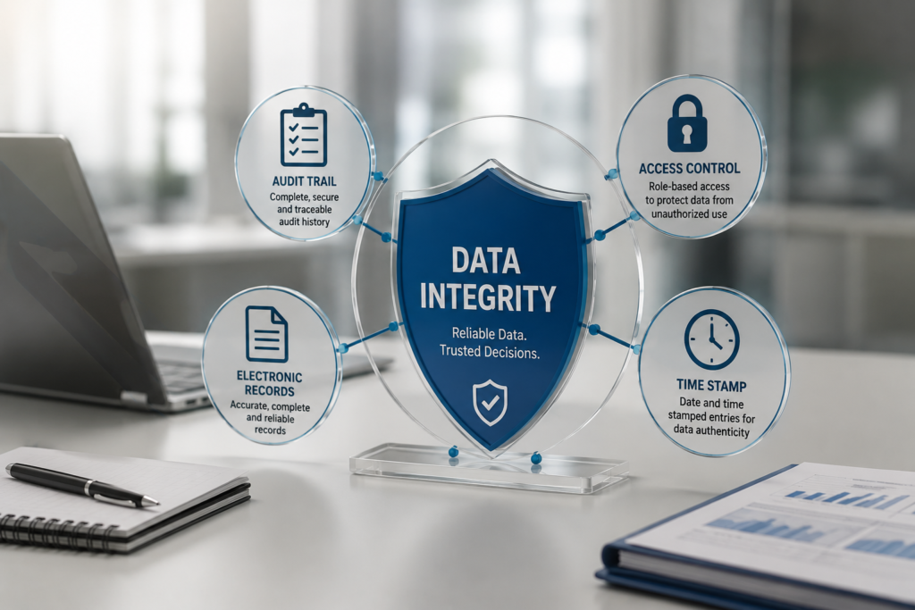 Data Integrity and Documentation Control