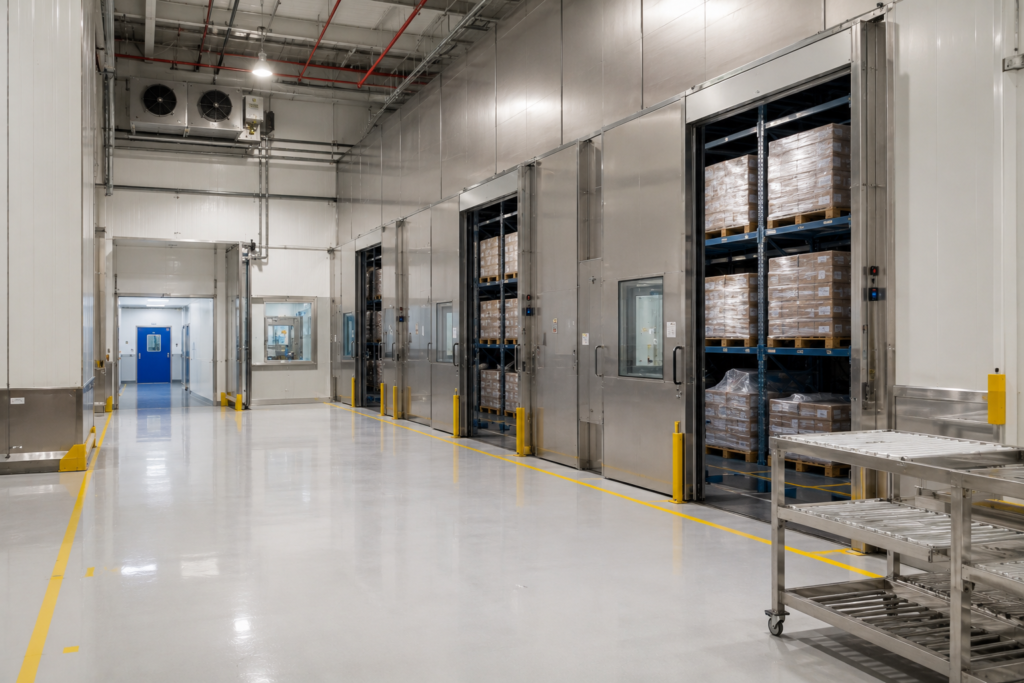 AI-Driven Facility Layout and Material Flow Optimization
