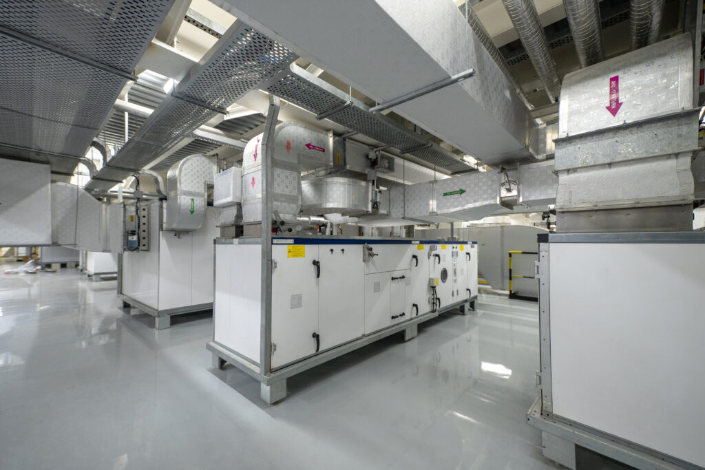 HVAC and Cleanroom Design