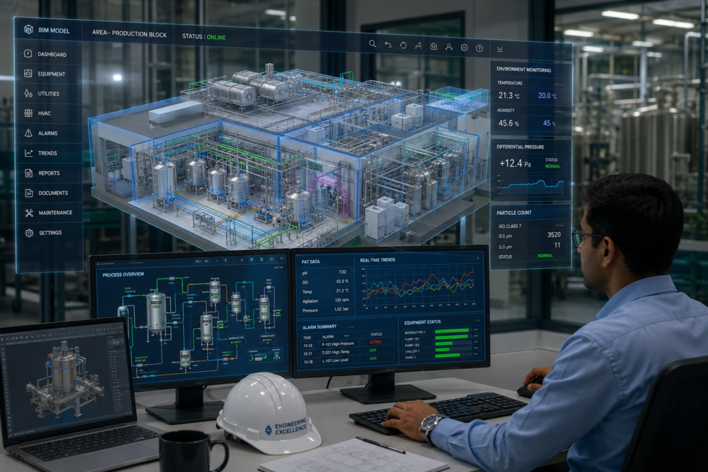 The Biggest Challenges in Biopharmaceutical Facility Design