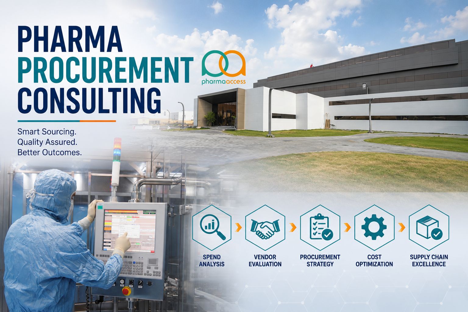 Pharma Procurement Consulting