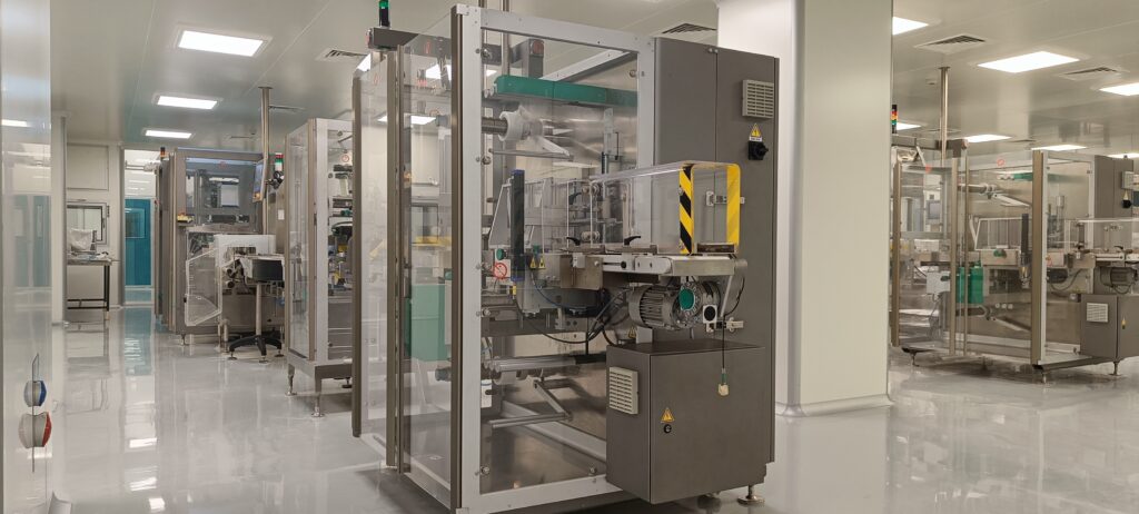 Pharma Procurement Consulting Fits into a Turnkey Pharmaceutical Project