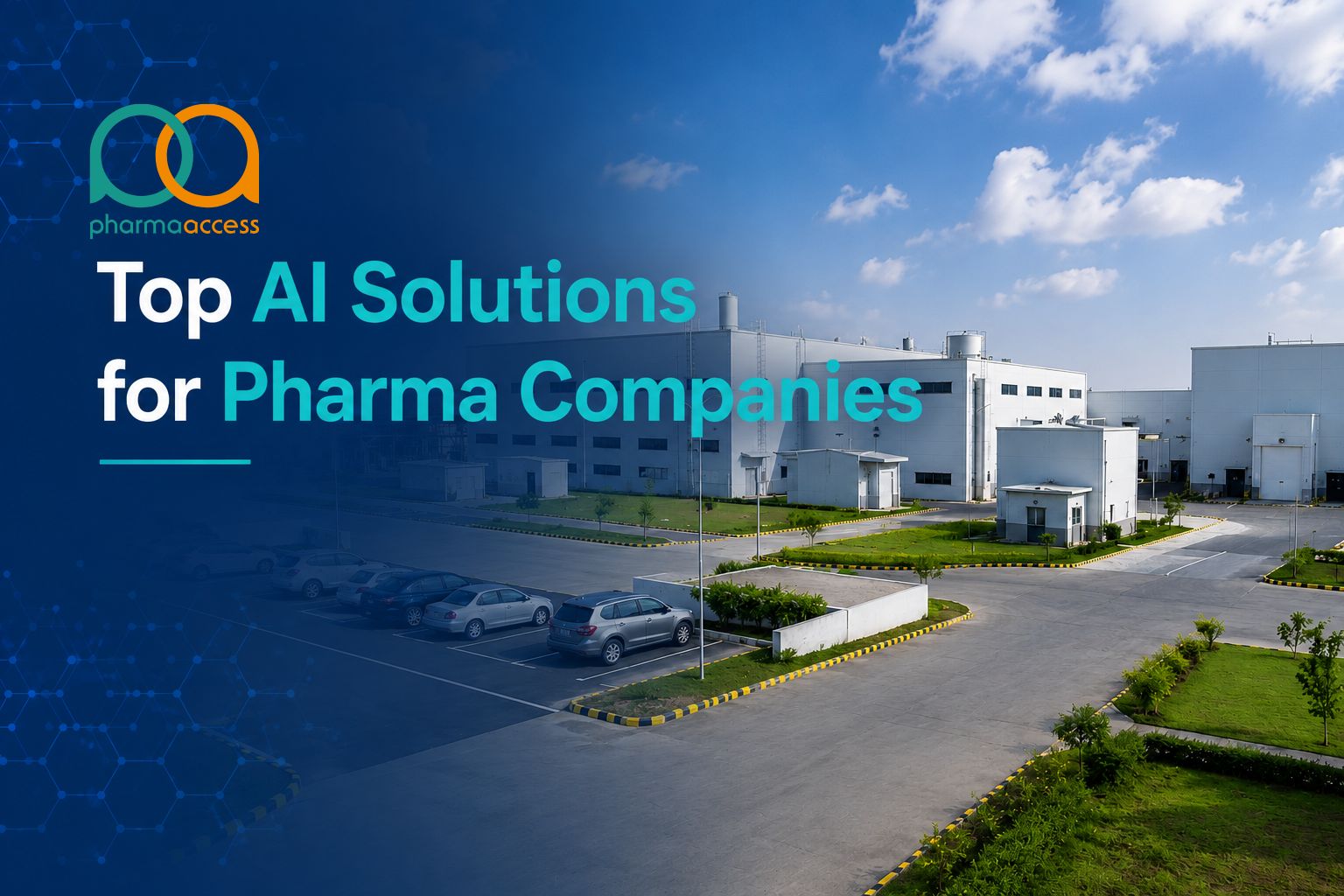 Top 8 AI Solutions for Pharma Companies in 2026
