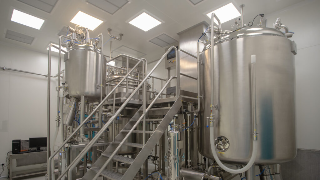 What Does "Turnkey" Mean in Pharma?