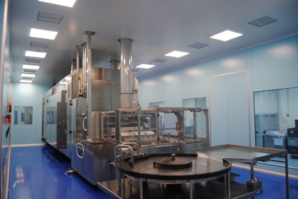 How Facility Design Ties Into Compliance
