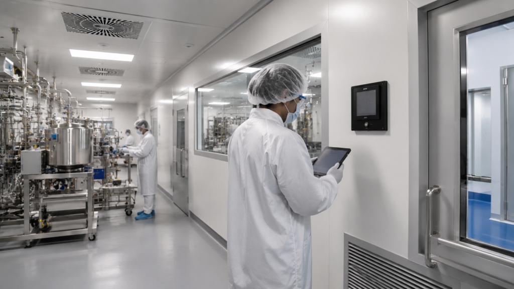 How Much Can a Modern Pharma Facility in Energy Actually Save?