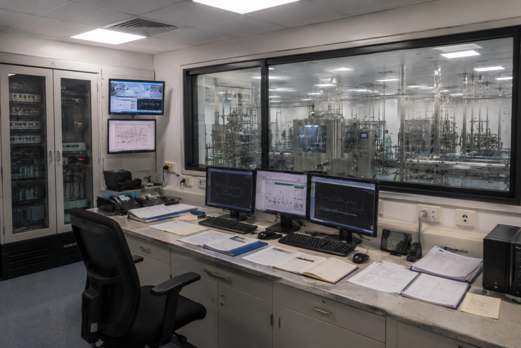 How AI for Predictive Maintenance in Pharma Plants Works, Step by Step