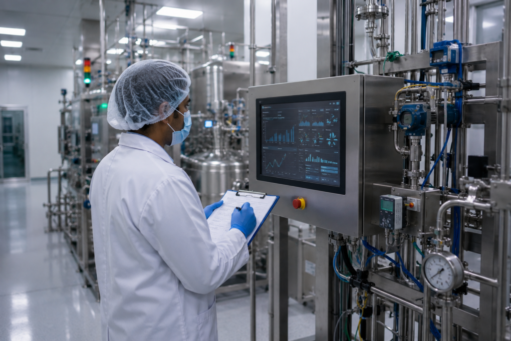 Pharma Engineering Solutions with AI: A Double-Edged Regulatory Tool