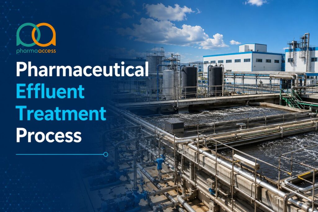Pharmaceutical Effluent Treatment Process