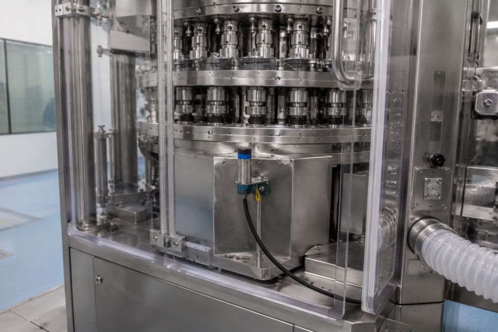 What Predictive Maintenance in Pharma Plants Actually Means
