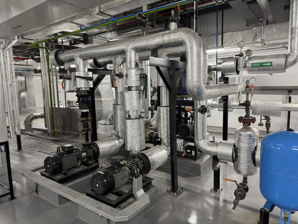 Real Facilities, Real Numbers