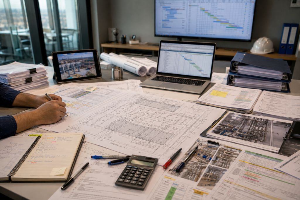 Project Management Across the Full Lifecycle