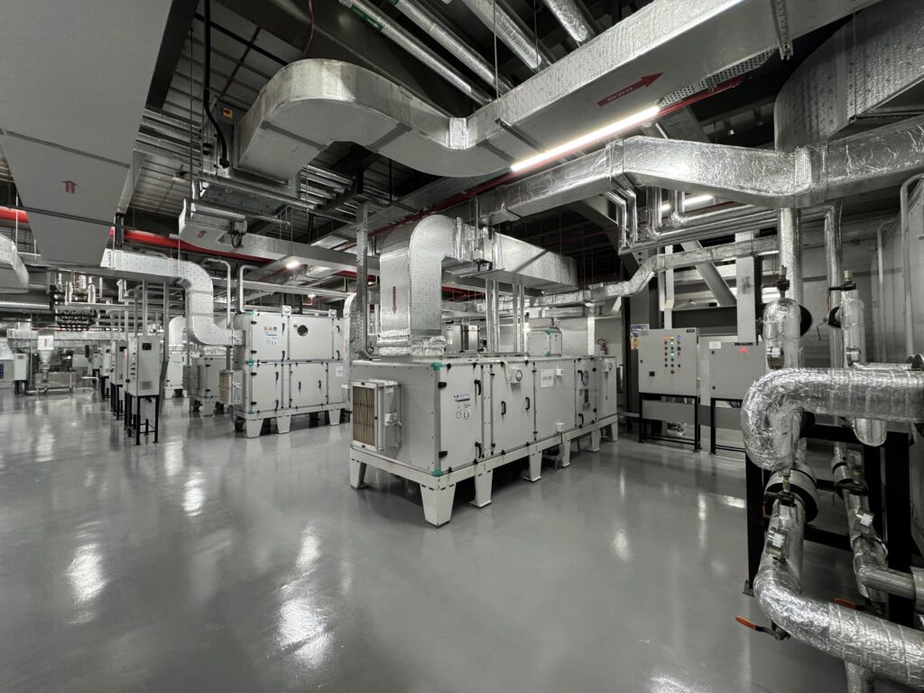 The HVAC Component Driving Energy Costs in Modern Pharmaceutical Facilities