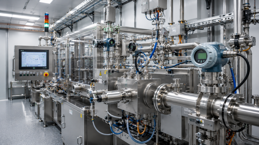 How ICH Q13 Shapes Facility Design