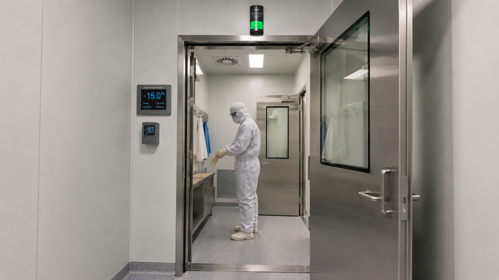 How OEB Levels Shape HPAPI Facility Design