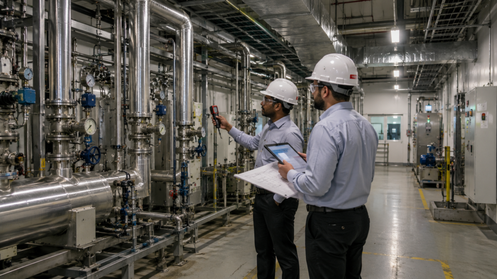 How to Plan Brownfield Upgrades Without Shutting Down