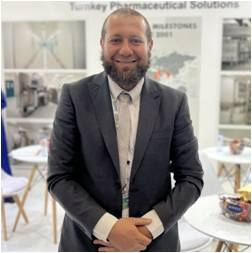 Dr. Ahmed Hasaneen, Manager of Regional Business Development at Pharma Access