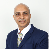 Shams Ahmad Parvaz, Chairman and Managing Director at Pharma Access