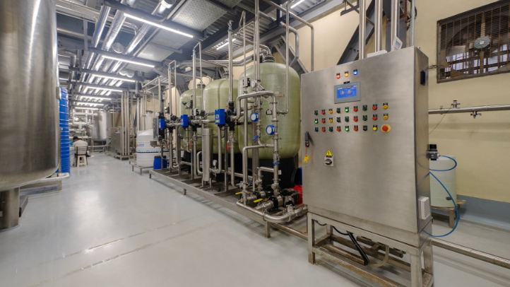 Turnkey pharmaceutical facility engineered and constructed by Pharma Access