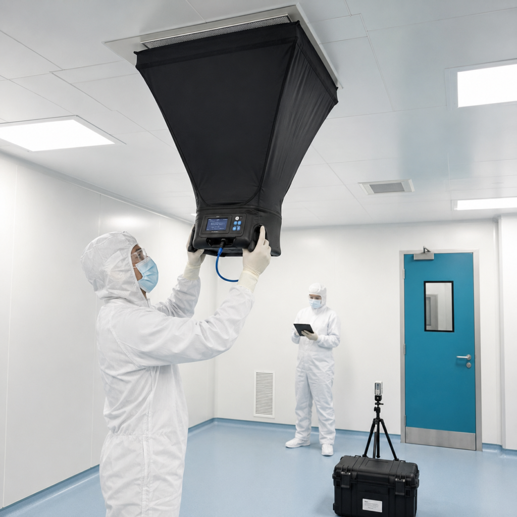 What Is a Cleanroom Validation Procedure?