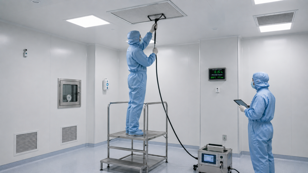 Where CQV Services Fit Into Compliance