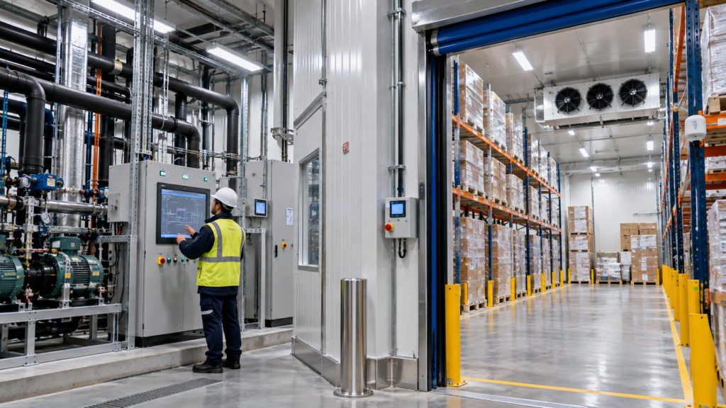 HVAC and Refrigeration System Design