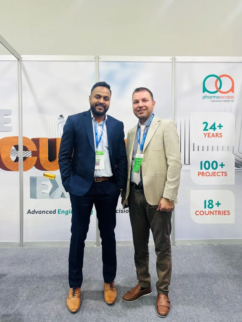 One-to-one facility consultation with the Pharma Access team