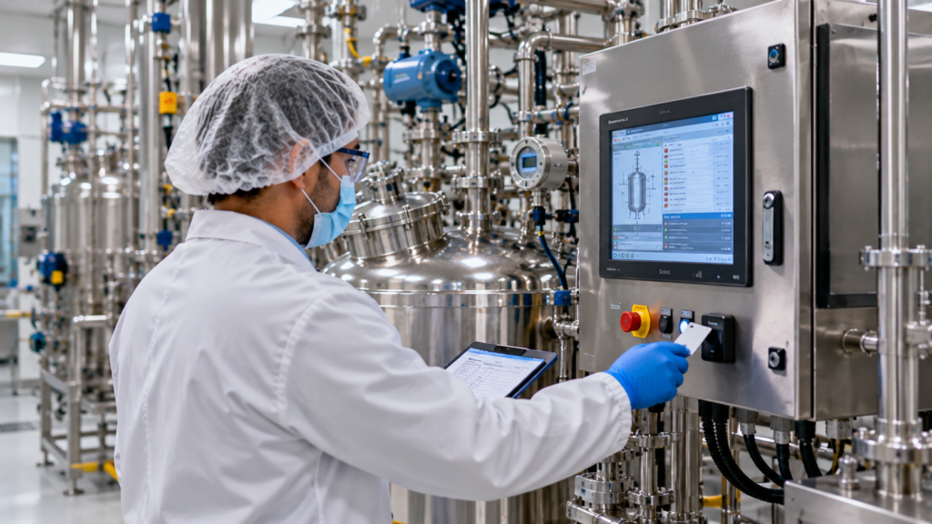Audit Trail Pharmaceutical Systems: The Evidence Behind Every Record